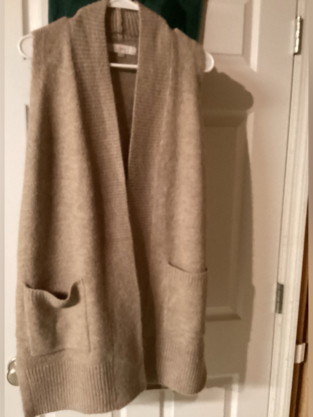 LOFT, sweater vest
